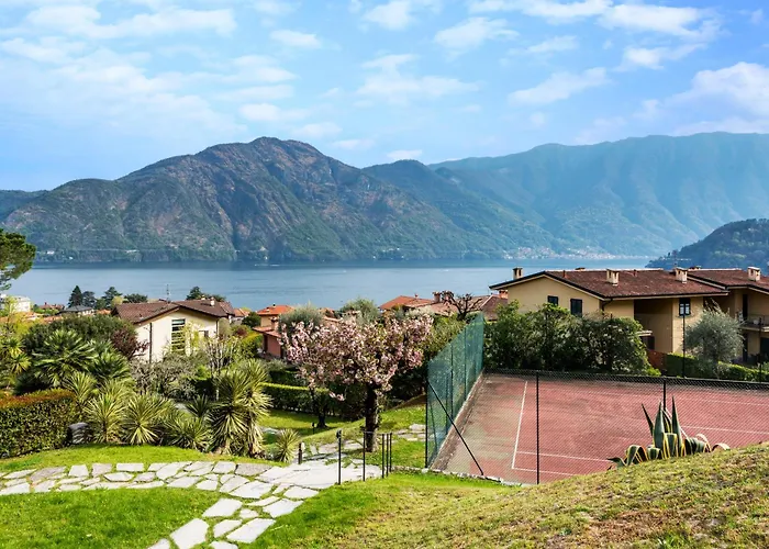 Brentano Loft Appartement Mezzegra